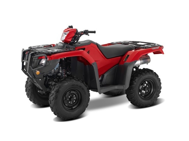 Libro Azul HONDA TRX520FM 2026