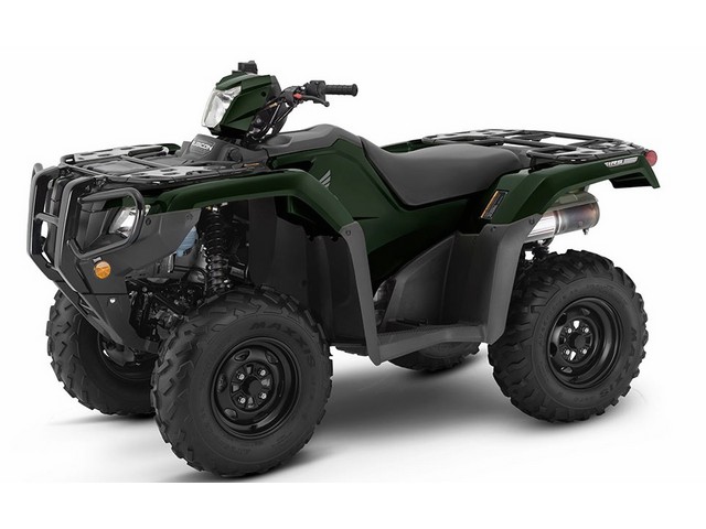 Libro Azul HONDA TRX520FMA 2026