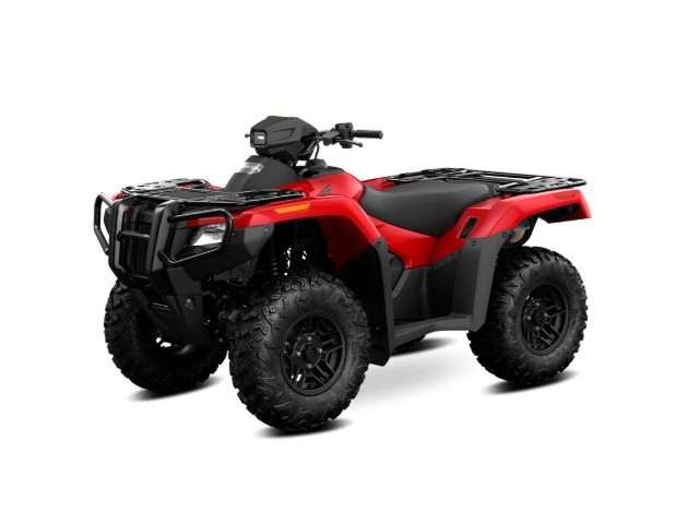 Libro Azul HONDA TRX700FA 2025