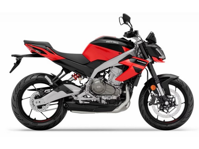 Libro Azul APRILIA TUONO 457 2025
