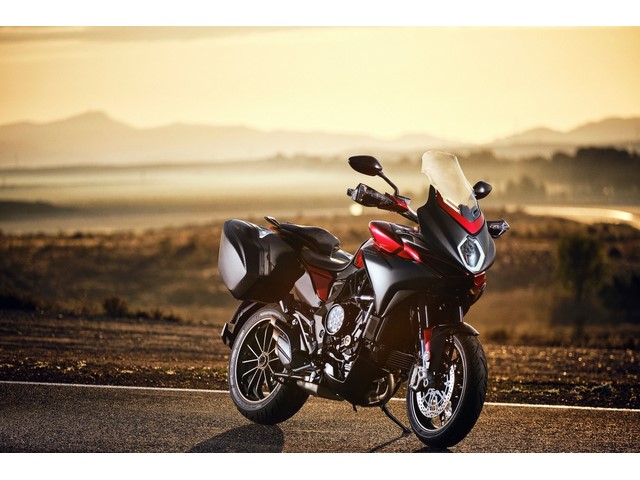 Libro Azul MV AGUSTA TURISMO VELOCE LUSSO 800 SCS 2023