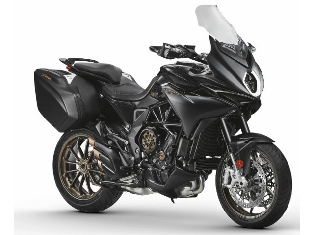 Libro Azul MV AGUSTA TURISMO VELOCE LUSSO 800 SCS 2024
