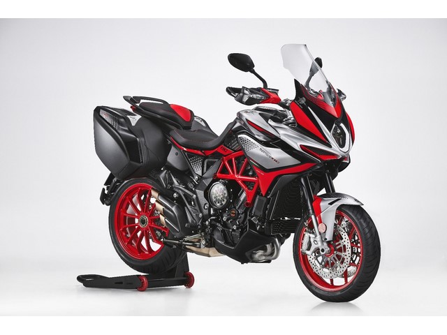 Libro Azul MV AGUSTA TURISMO VELOCE 800 RC SCS 2023