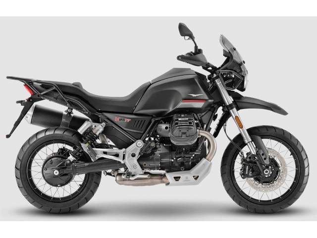 Libro Azul MOTO GUZZI V85 TT 2025