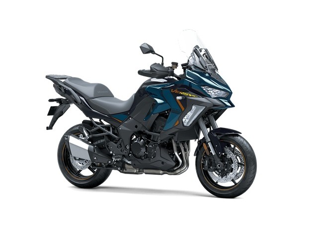 Libro Azul KAWASAKI VERSYS 1100 SE ABS 2026