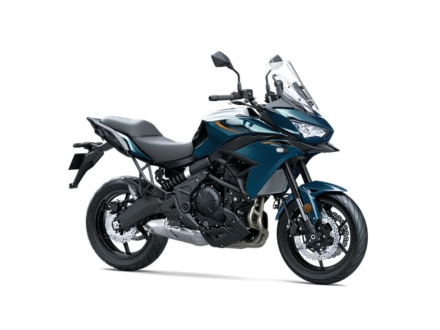 Libro Azul KAWASAKI VERSYS 650 ABS 2026
