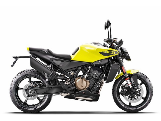Libro Azul HUSQVARNA VITPILEN 801 L 2026