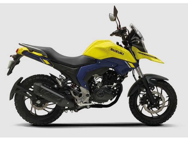 Libro Azul SUZUKI V-STROM 160 2026