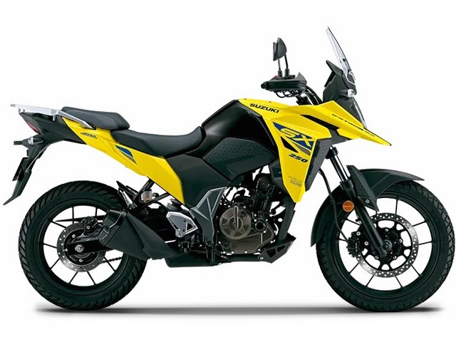 Libro Azul SUZUKI V-STROM 250 SX 2026