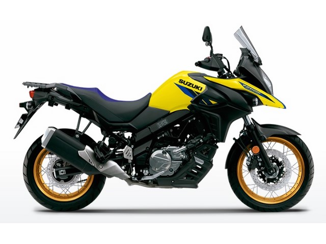 Libro Azul SUZUKI V-STROM 650 XT 2025