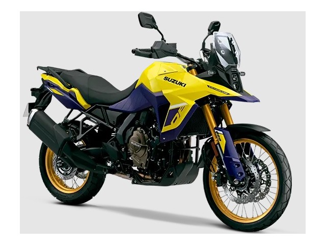 Libro Azul SUZUKI V-STROM 800 DE 2026