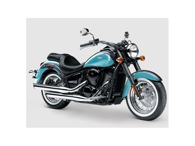 Libro Azul KAWASAKI VULCAN 900 CLASSIC 2025