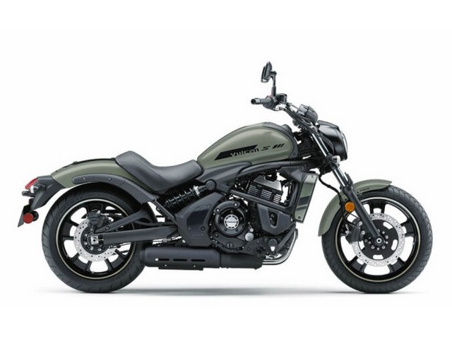 Libro Azul KAWASAKI VULCAN S ABS 2025