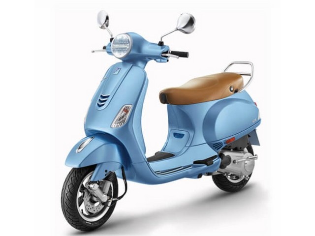Libro Azul VESPA VXL 150 2025