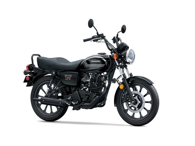 Libro Azul KAWASAKI W175 LTD ABS 2026