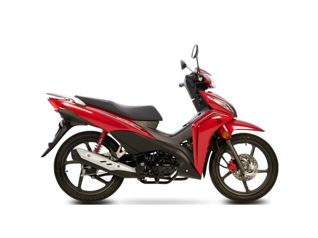 Libro Azul HONDA WAVE 110 2026