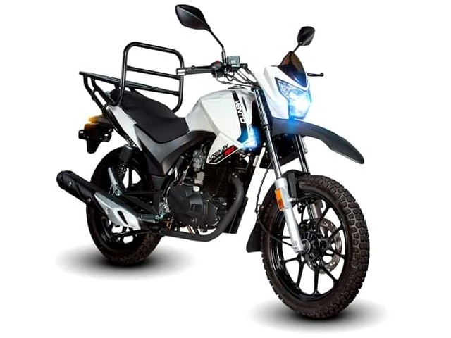 Libro Azul VENTO WORKMAN 250 HD 2026