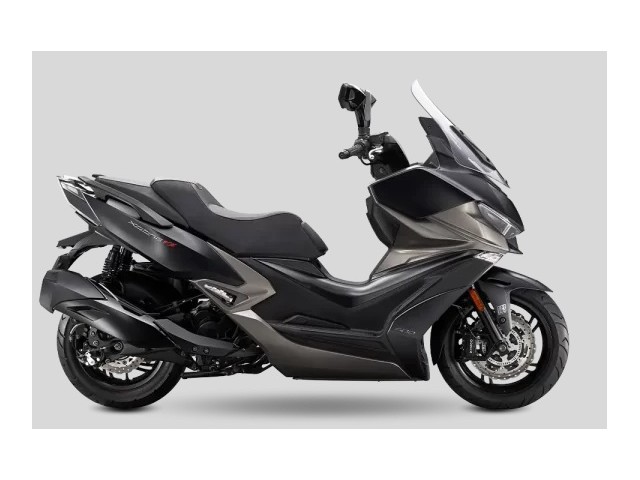 Libro Azul KYMCO XCITING VS 400i 2025
