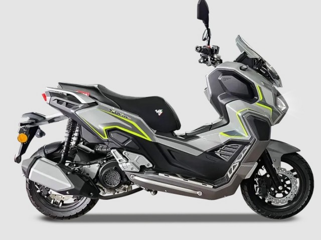 Libro Azul MB MOTOS XDV GT 175 2025