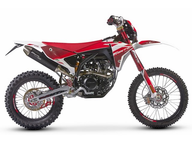 Libro Azul FANTIC XEF 250 TRAIL 2025