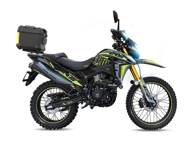 Libro Azul VELOCI XEVERUS EVO CROSS 330 R 2027