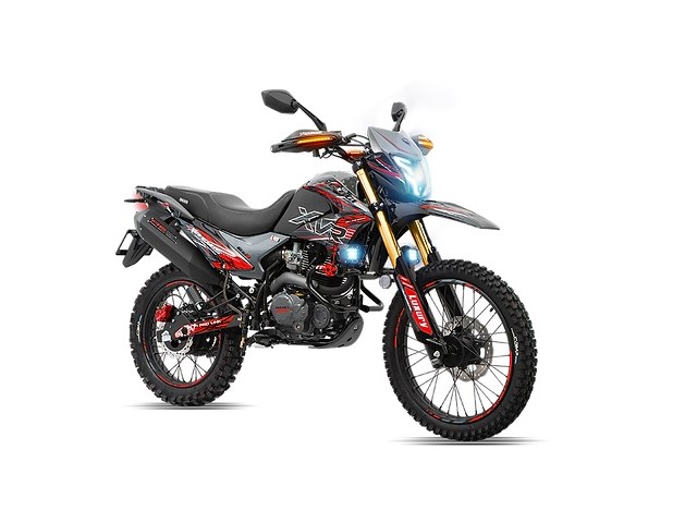 Libro Azul VELOCI XEVERUS PRO XR3 300 RR 2025
