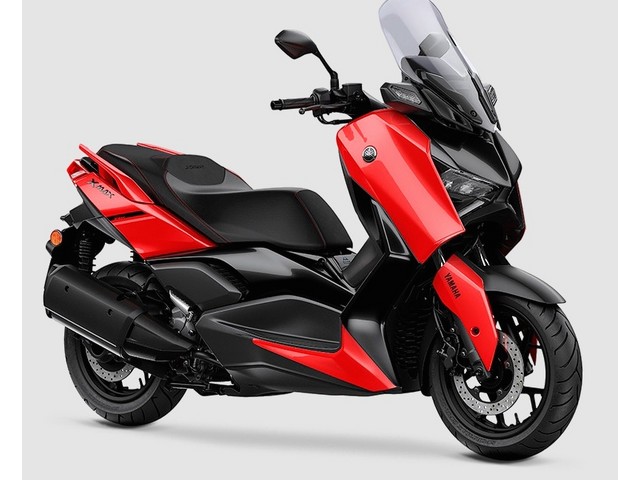 Libro Azul YAMAHA X MAX 2026