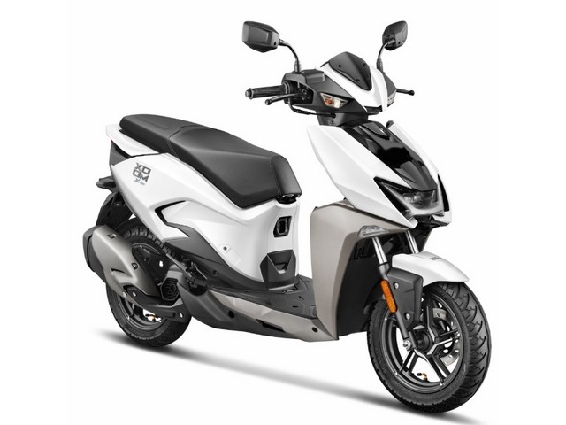 Libro Azul HERO XOOM 110 2026