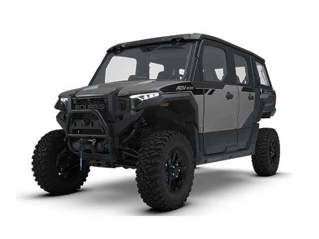 Libro Azul POLARIS XPEDITION ADV 5 NORTHSTAR 2026