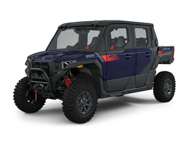 Libro Azul POLARIS XPEDITION XP 5 NORTHSTAR 2025