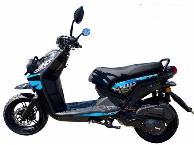 Libro Azul UM MOTOS XPEED 150 X 2025