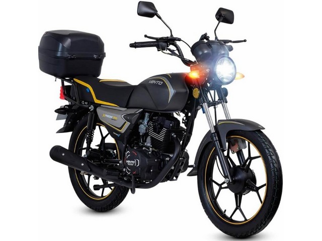 Libro Azul VENTO XPRESS SPORT 170 2026