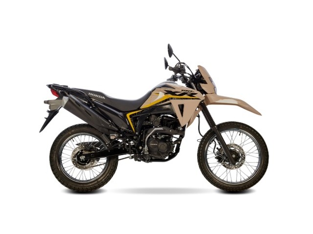 Libro Azul HONDA XR 190 L 2026