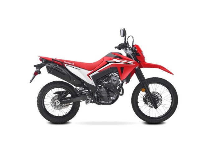 Libro Azul HONDA XR300L TORNADO 2025