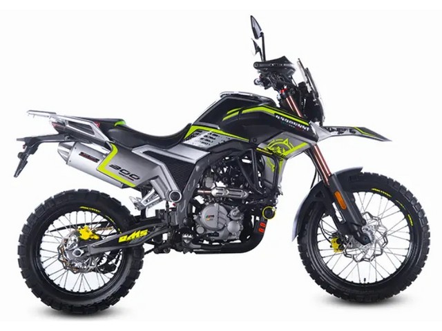 Libro Azul MB MOTOS X ROAD 300 2026