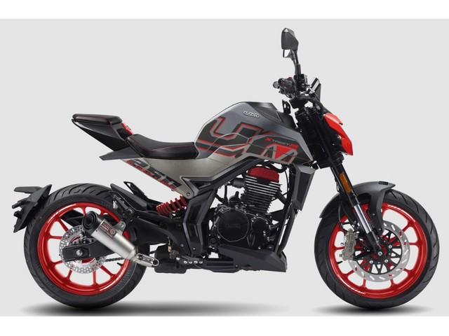 Libro Azul UM MOTOS XTREET 250 RS 2026