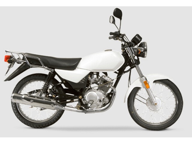 Libro Azul YAMAHA YB125 2026