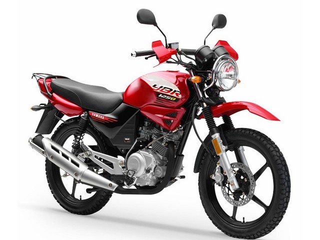 Libro Azul YAMAHA YBR125 G 2026