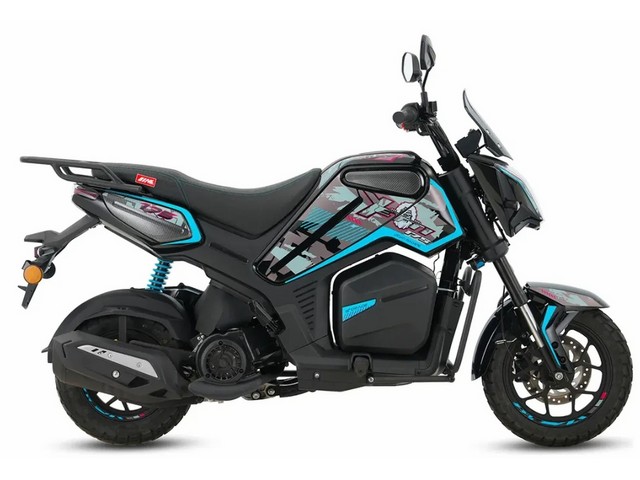 Libro Azul MB MOTOS YETTY 175 2026