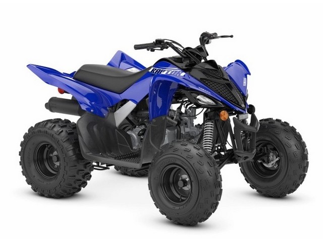 Libro Azul YAMAHA YFM110R 2026