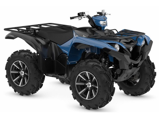 Libro Azul YAMAHA YFM700G GRIZZLY EPS SE 2025