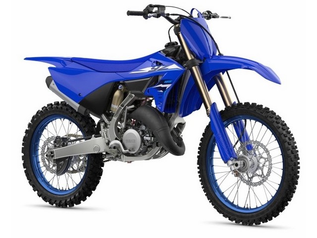 Libro Azul YAMAHA YZ125 2026