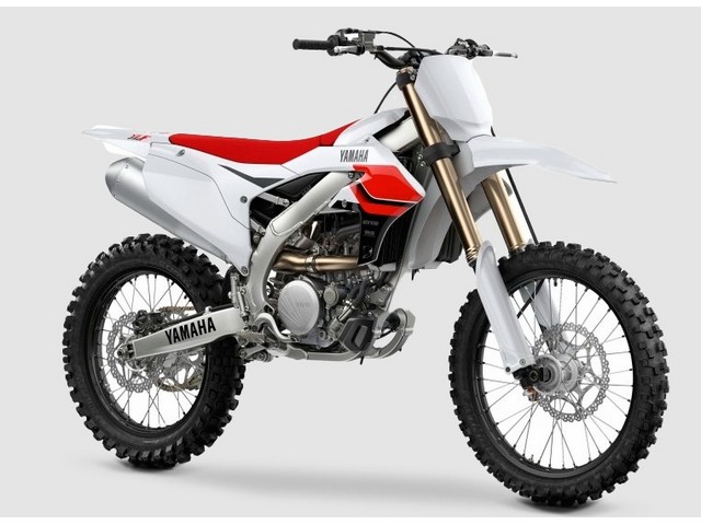 Libro Azul YAMAHA YZ250 F 2026