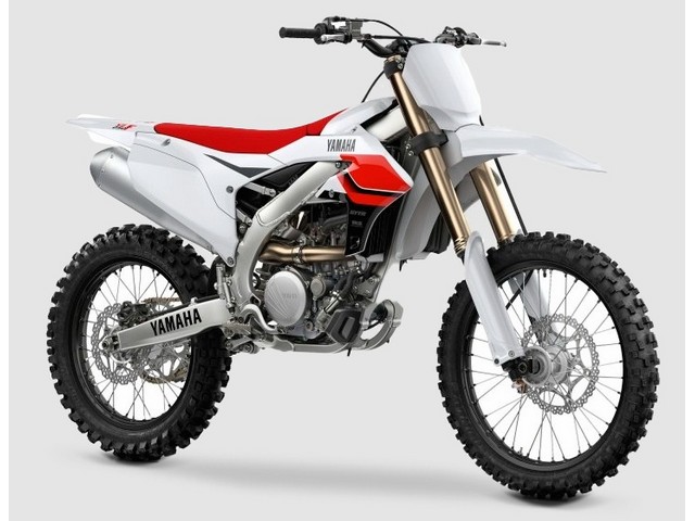 Libro Azul YAMAHA YZ250 F 70 ANIVERSARIO 2026
