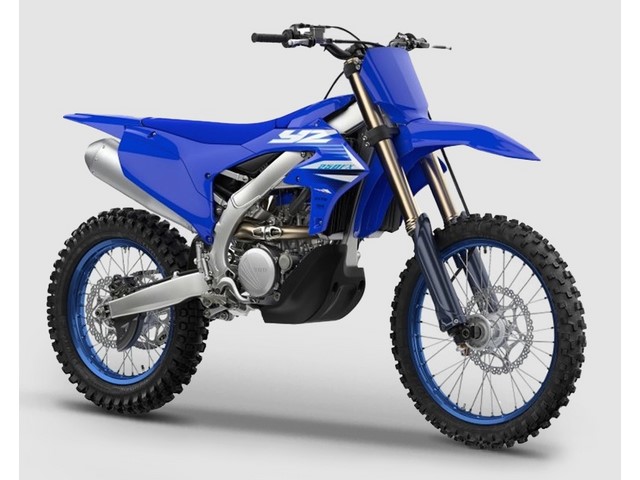 Libro Azul YAMAHA YZ250 FX 2025