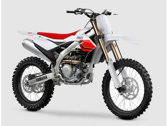Libro Azul YAMAHA YZ450 2026