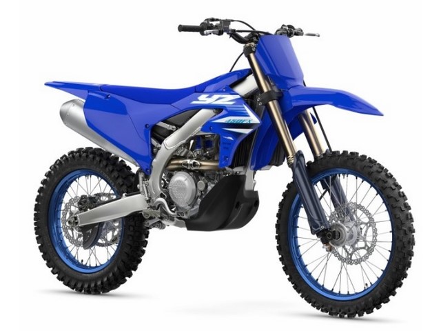 Libro Azul YAMAHA YZ450 FX 2025