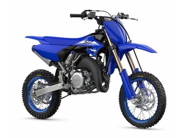Libro Azul YAMAHA YZ65 2026