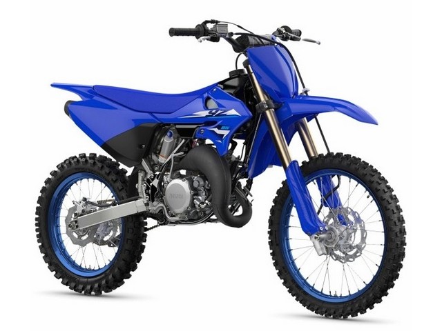 Libro Azul YAMAHA YZ85 LW 2026