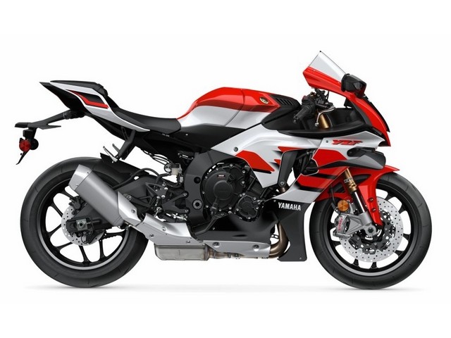 Libro Azul YAMAHA YZF R1 2026